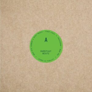 Barefoot Beats BB013 / 12" Brazilian Edits - VA EP